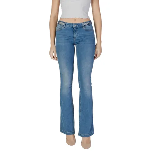 Jeans > Boot-cut Jeans - - Liu Jo - Modalova