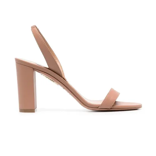 Shoes > Sandals > High Heel Sandals - - Aquazzura - Modalova