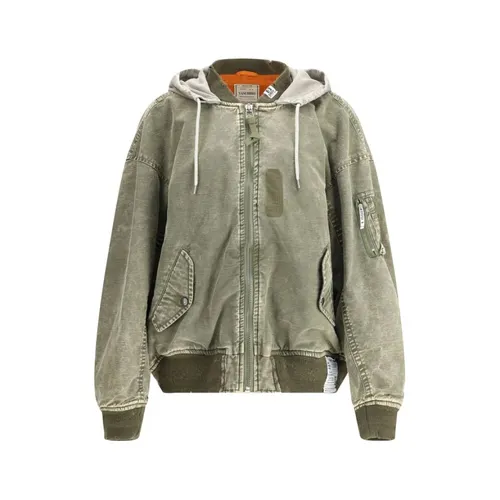 Jackets > Light Jackets - - Mihara Yasuhiro - Modalova