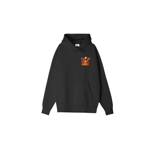 Sweatshirts & Hoodies > Hoodies - - Obey - Modalova