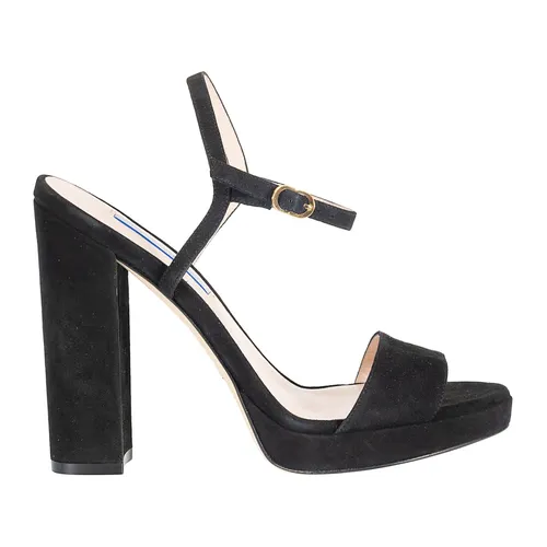 Shoes > Sandals > High Heel Sandals - - Stuart Weitzman - Modalova