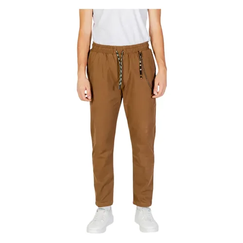 Trousers > Straight Trousers - - Gianni Lupo - Modalova