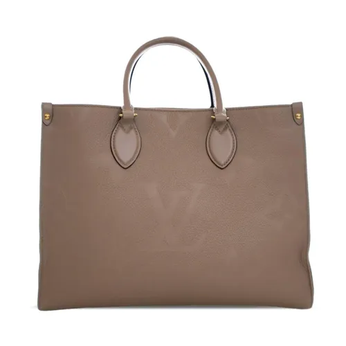 Pre-owned > Pre-owned Bags > Pre-owned Tote Bags - - Louis Vuitton Vintage - Modalova