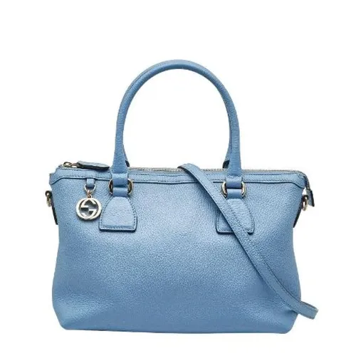 Pre-owned > Pre-owned Bags > Pre-owned Handbags - - Gucci Vintage - Modalova