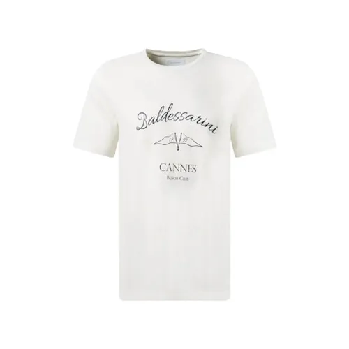 Tops > T-Shirts - - Baldessarini - Modalova