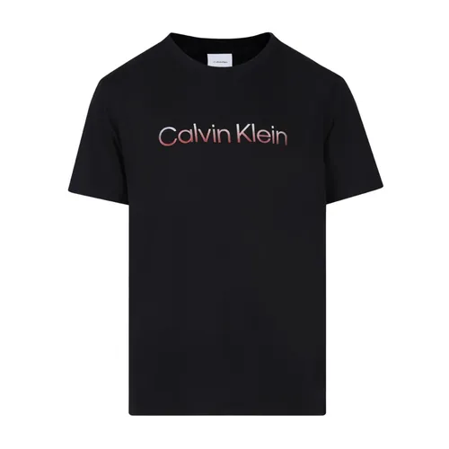 Tops > T-Shirts - - Calvin Klein - Modalova