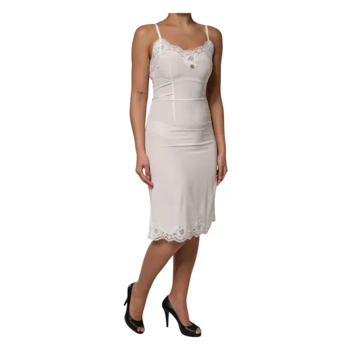 Dresses > Day Dresses > Midi Dresses - - Dolce & Gabbana - Modalova