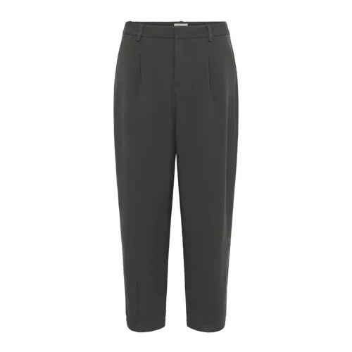 Trousers > Tapered Trousers - - Kaffe - Modalova