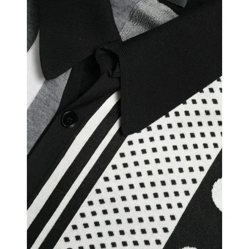 Knitwear > Cardigans - - Dolce & Gabbana - Modalova