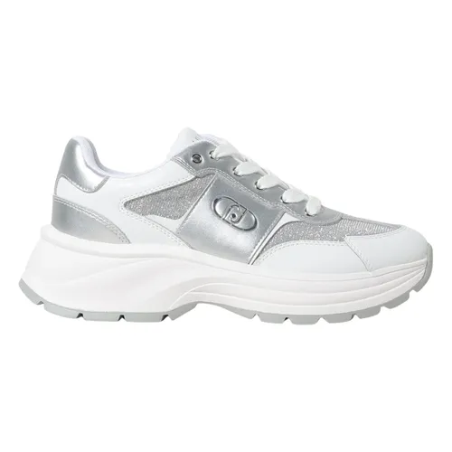 Liu Jo - Shoes > Sneakers - Gray - Liu Jo - Modalova