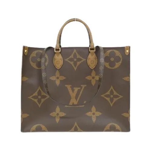 Pre-owned > Pre-owned Bags > Pre-owned Tote Bags - - Louis Vuitton Vintage - Modalova