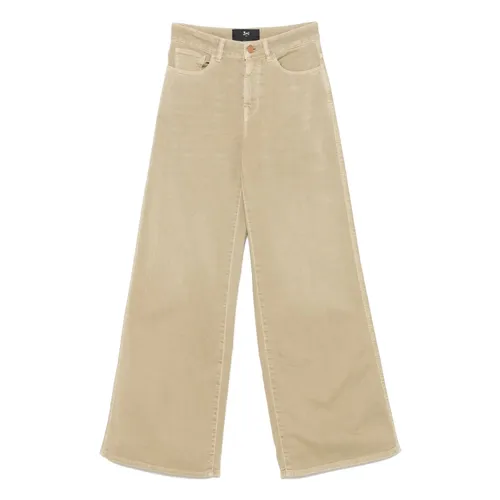 Trousers > Wide Trousers - - 3X1 - Modalova