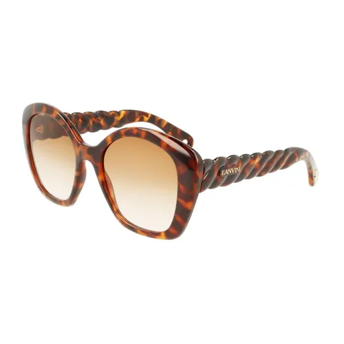 Accessories > Sunglasses - - Lanvin - Modalova