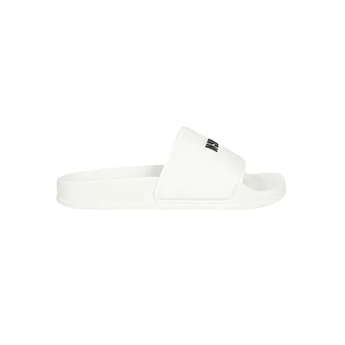 Shoes > Flip Flops & Sliders > Sliders - - Msgm - Modalova
