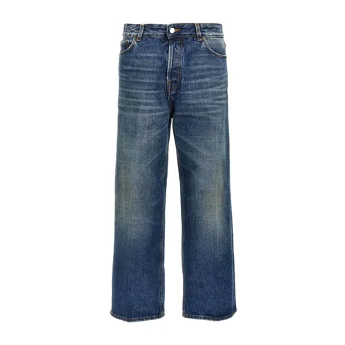 Jeans > Straight Jeans - - Haikure - Modalova