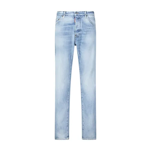 Jeans > Slim-fit Jeans - - Dsquared2 - Modalova