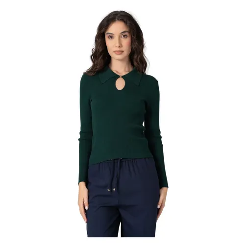 Knitwear > Round-neck Knitwear - - Kocca - Modalova