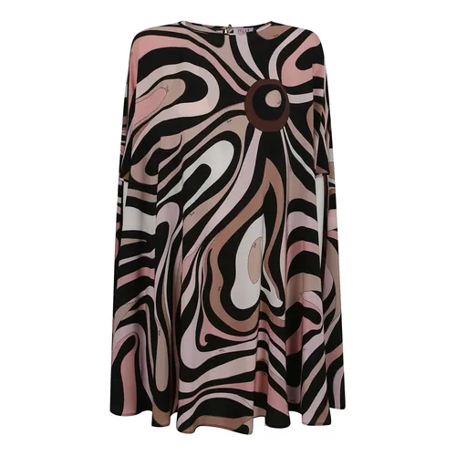 Dresses > Day Dresses > Short Dresses - - Pucci - Modalova