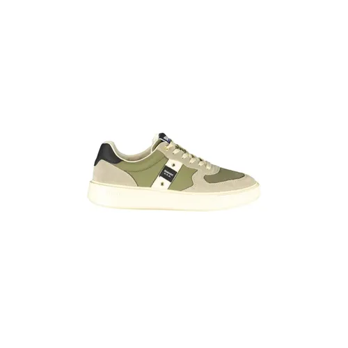 Blauer - Shoes > Sneakers - Green - Blauer - Modalova