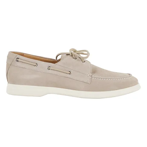 Shoes > Flats > Sailor Shoes - - Tagliatore - Modalova