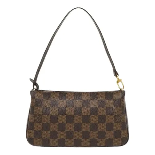 Pre-owned > Pre-owned Bags > Pre-owned Shoulder Bags - - Louis Vuitton Vintage - Modalova