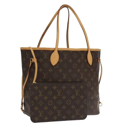 Pre-owned > Pre-owned Bags > Pre-owned Tote Bags - - Louis Vuitton Vintage - Modalova