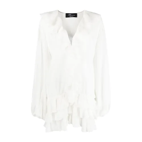 Dresses > Day Dresses > Short Dresses - - Blumarine - Modalova