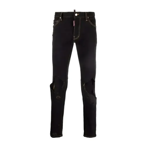 Jeans > Slim-fit Jeans - - Dsquared2 - Modalova