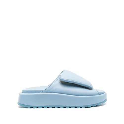 Shoes > Flip Flops & Sliders > Sliders - - Gia Borghini - Modalova