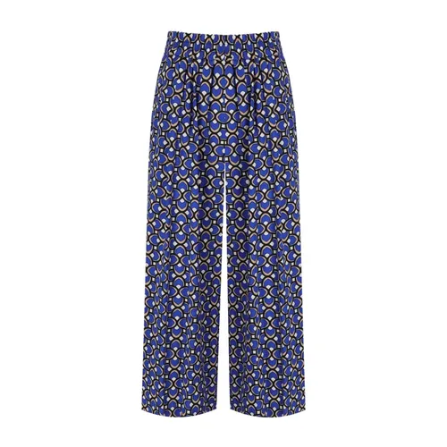 Trousers > Wide Trousers - - Weekend Max Mara - Modalova