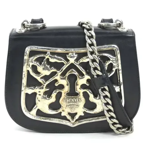 Pre-owned > Pre-owned Bags > Pre-owned Cross Body Bags - - Prada Vintage - Modalova