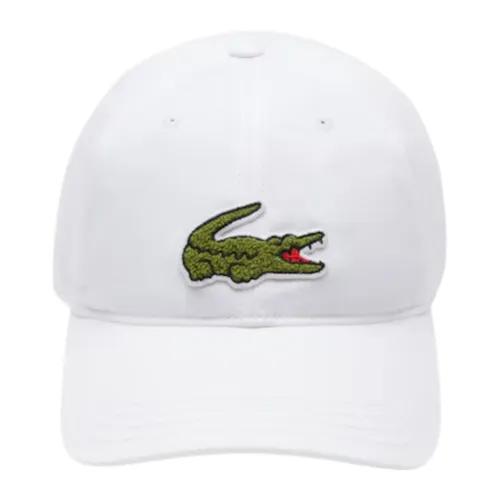 Accessories > Hats > Caps - - Lacoste - Modalova