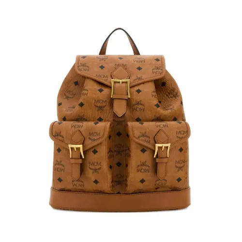 MCM - Bags > Backpacks - Brown - MCM - Modalova