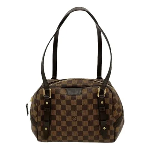 Pre-owned > Pre-owned Bags > Pre-owned Shoulder Bags - - Louis Vuitton Vintage - Modalova