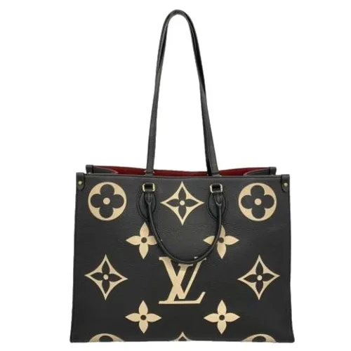 Pre-owned > Pre-owned Bags > Pre-owned Tote Bags - - Louis Vuitton Vintage - Modalova