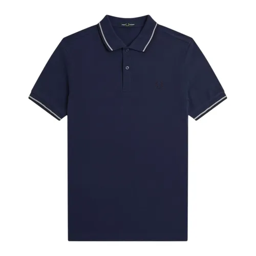 Tops > Polo Shirts - - Fred Perry - Modalova