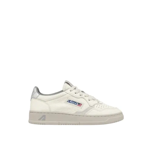 Autry - Shoes > Sneakers - White - Autry - Modalova