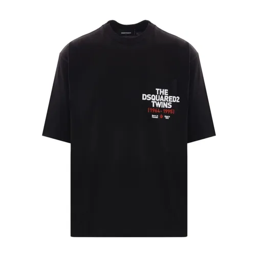 Tops > T-Shirts - - Dsquared2 - Modalova