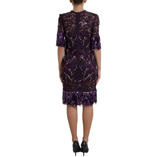 Dresses > Occasion Dresses > Party Dresses - - Dolce & Gabbana - Modalova