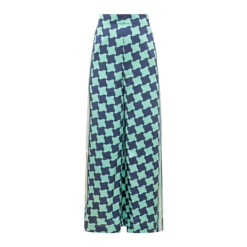 Trousers > Wide Trousers - - Casablanca - Modalova