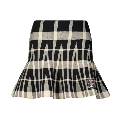 Skirts > Short Skirts - - Msgm - Modalova