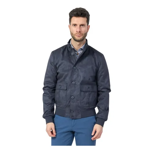 Jackets > Light Jackets - - YES ZEE - Modalova