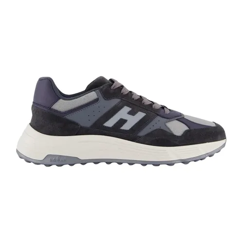 Hogan - Shoes > Sneakers - Blue - Hogan - Modalova
