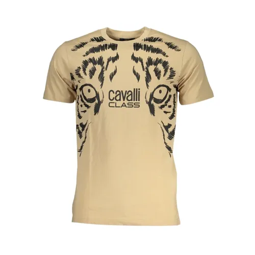 Tops > T-Shirts - - Cavalli Class - Modalova