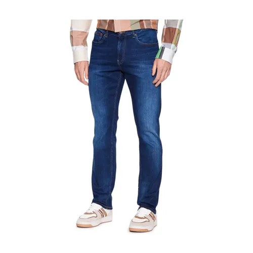 Jeans > Slim-fit Jeans - - Tommy Hilfiger - Modalova