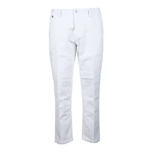 Trousers > Chinos - - Replay - Modalova
