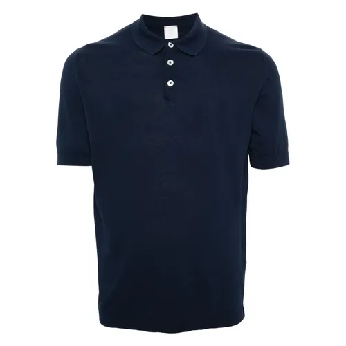 Tops > Polo Shirts - - Eleventy - Modalova