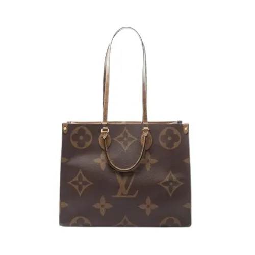 Pre-owned > Pre-owned Bags > Pre-owned Tote Bags - - Louis Vuitton Vintage - Modalova