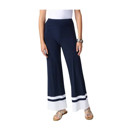 Trousers > Wide Trousers - - Joseph Ribkoff - Modalova