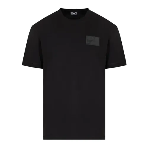 Tops > T-Shirts - - Emporio Armani EA7 - Modalova